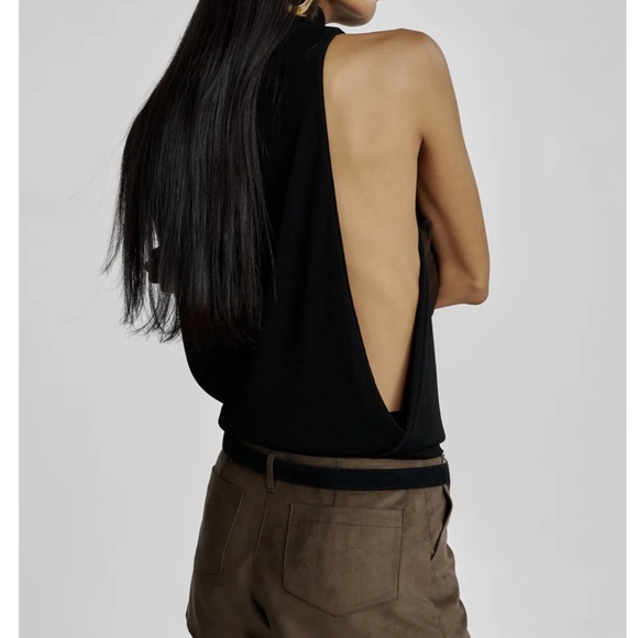 Women's Brown Shorts - Picture 3 of 4